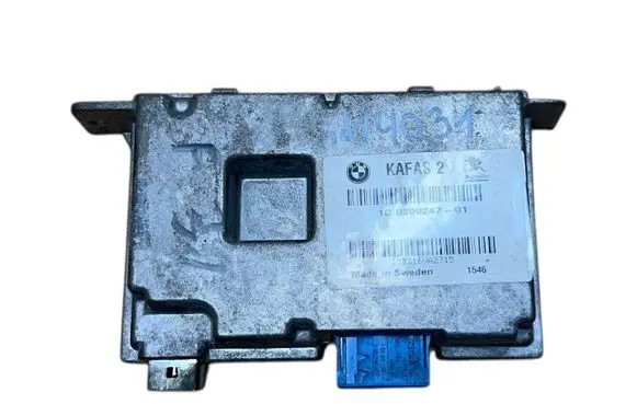BMW 3 F30 F35 F31 Camera control unit module 9399247