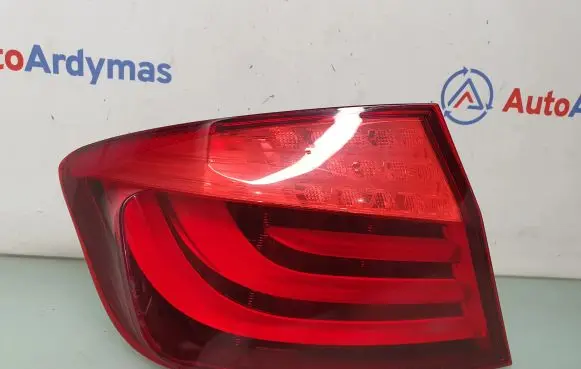 BMW 5 F10 F11 Rear/tail lights 7203229 63217203229
