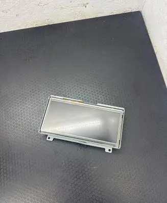 Jaguar XE Screen/display/small screen GX6319C299AC 0DZ033586 06S02016