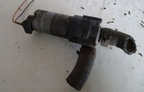 Mercedes-Benz C W203 Electric auxiliary coolant/water pump A2038350064