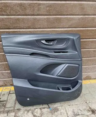 Mercedes-Benz Vito Viano W447 Front door card panel trim E3227 A4477277271