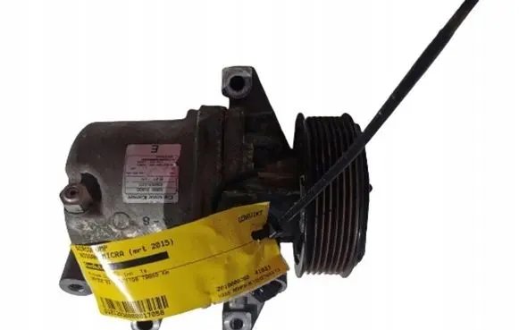 Nissan Micra C+C Air conditioning (A/C) compressor (pump) 926003VA0D- 926003VA0D HR12DE