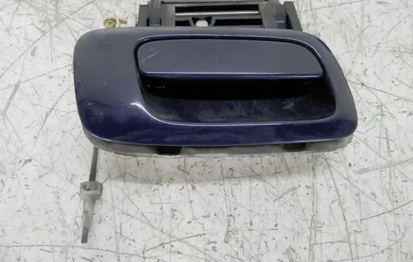 Opel Zafira A Front door exterior handle 