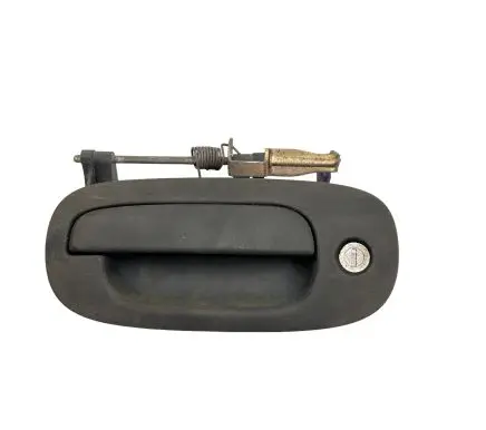 Dodge Durango I Front door exterior handle 55257435AA 00134L 24737