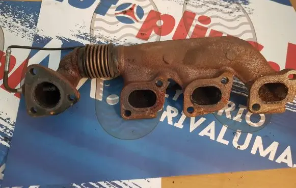 Jeep Grand Cherokee Exhaust manifold 2134F