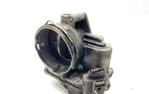 Volkswagen Polo IV 9N3 Engine shut-off valve 03G128063A