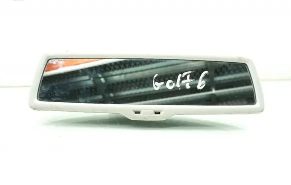 Volkswagen Golf VI Rear view mirror (interior) 1K0857511