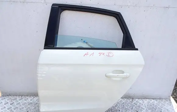 Audi A1 Rear door 