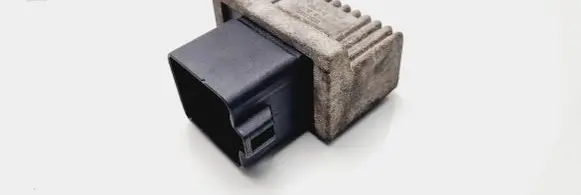 Renault Megane II Glow plug pre-heat relay 7700115078