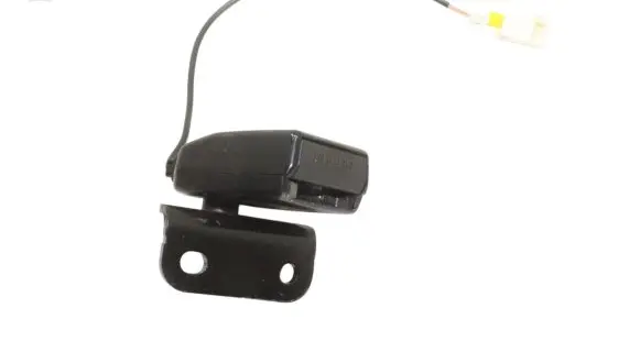Peugeot RCZ Middle seatbelt buckle (rear) 6175225A