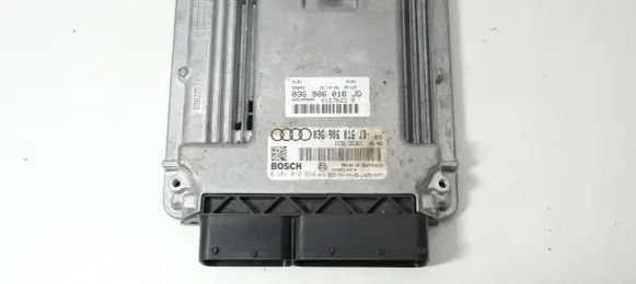 Audi A4 S4 B7 8E 8H Engine control unit/module 03G906016JD