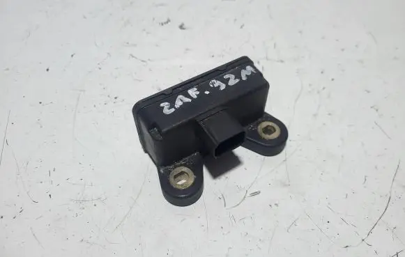 Opel Zafira B ESP acceleration yaw rate sensor 13257073 10170106323 GF78U09M5J