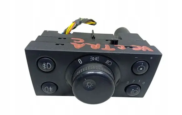 Opel Signum Light switch 13177066