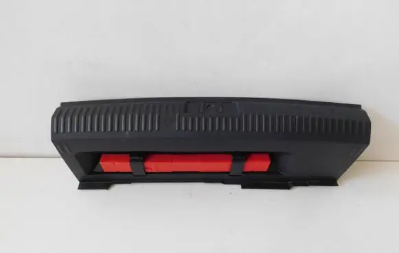 Volkswagen Polo V 6R Trunk/boot sill cover protection