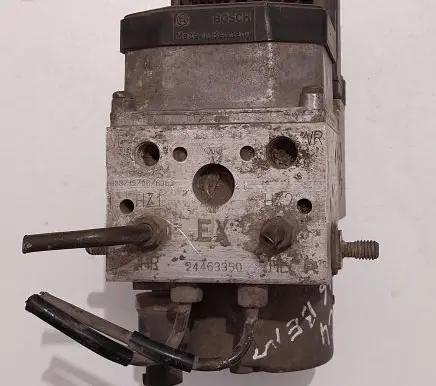 Citroen C4 Aircross ABS Pump 0265202508 24463350 38312066362