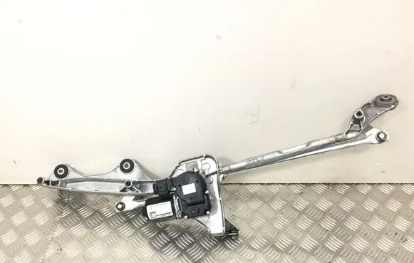 Mercedes-Benz S C217 Front wiper linkage and motor A2229069902 A2228207900