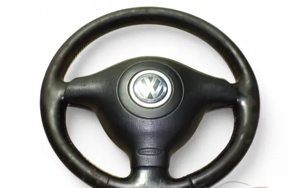 Volkswagen PASSAT B5.5 Steering wheel 3B0880201BK 3B0419091AN