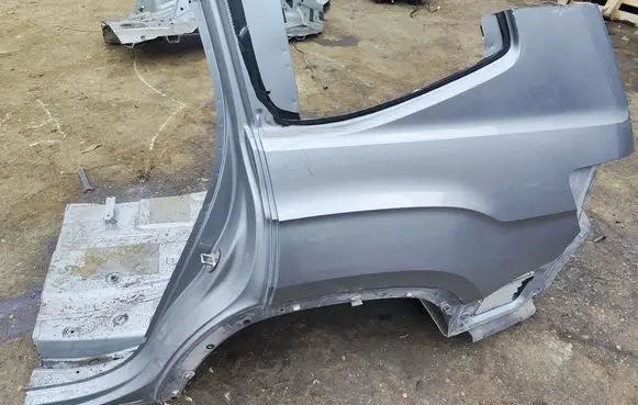 Volkswagen Atlas Rear quarter panel 