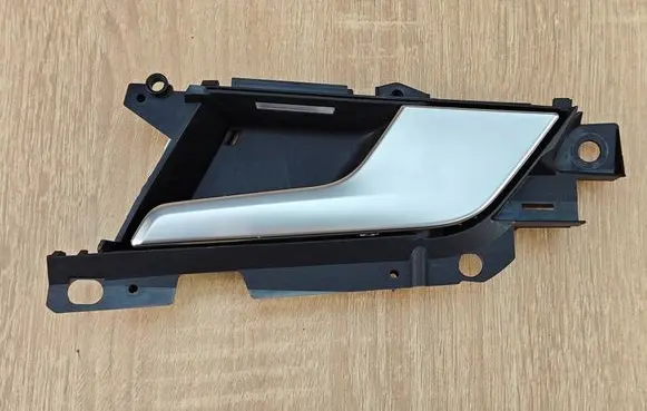 Audi A5 Front door interior handle 8W0837020H