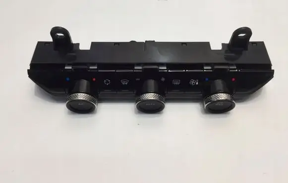 Citroen C4 III e-C4 Climate control unit 9831632880