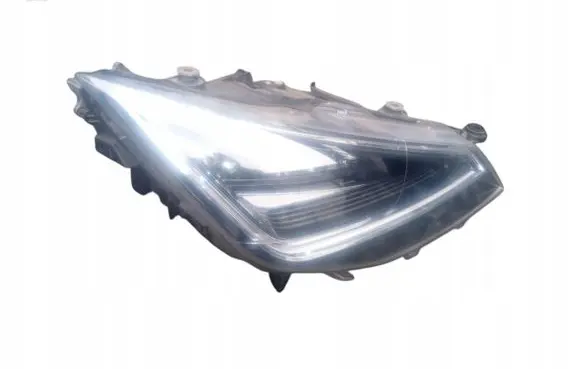 Seat Ibiza I (021A) Headlight/headlamp