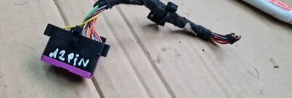 Audi A5 Other wiring loom 3A0972695A