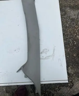 Toyota Avensis T270 (C) pillar trim 6221205050