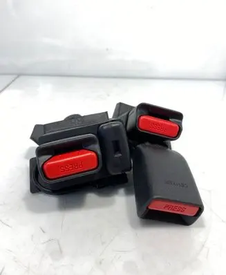 Toyota Yaris XP210 Rear seatbelt buckle 309104610AA