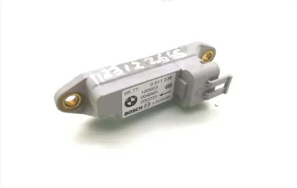 BMW X5 E53 Airbag deployment crash/impact sensor 6911038 000233 004965