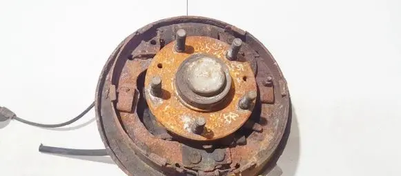 Mazda Premacy Handbrake/parking brake pads 