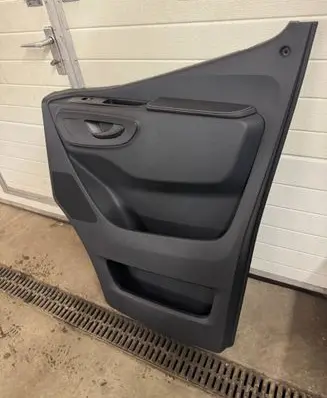 Mercedes-Benz Sprinter W907 W910 Front door card panel trim A9077203500 9077203500 A9079056108