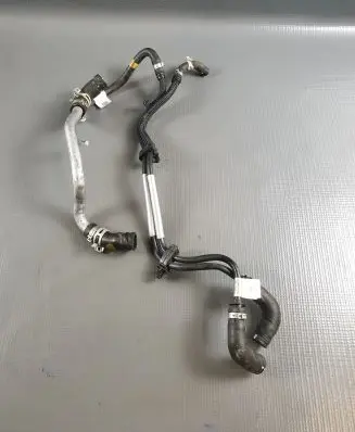 Nissan Qashqai Engine coolant pipe/hose 210477581R 144985838R