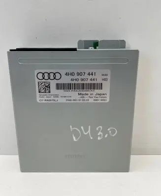 Audi A8 S8 D4 4H Camera control unit module 4H0907441 CYRA8970LJ
