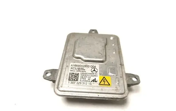 Mercedes-Benz A W176 Xenon control unit/module A1669002800