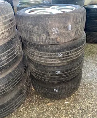 R16 alloy rim