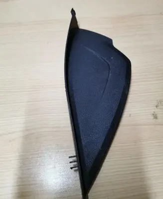 BMW 5 F10 F11 Dashboard side end trim 9248137