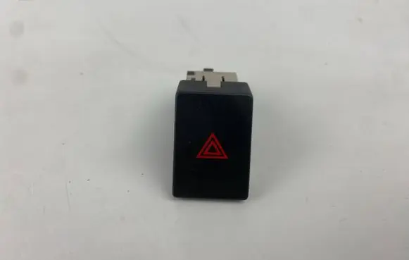 Hazard light switch