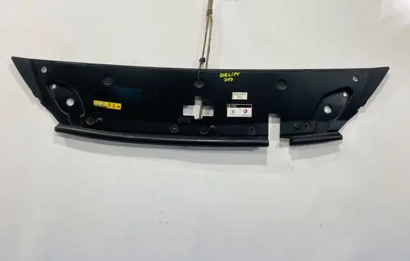 Peugeot 508 Front bumper support beam 1505975X 9807628477