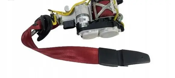 Audi A6 C7 Front seatbelt 4G8857705H