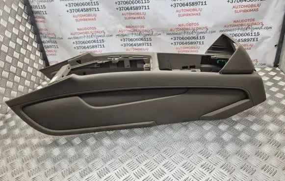 Audi Q7 4L Center console 4L1863244A