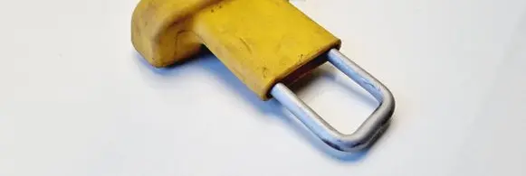Ford Transit - Tourneo Connect Loading door lock loop/hook striker 