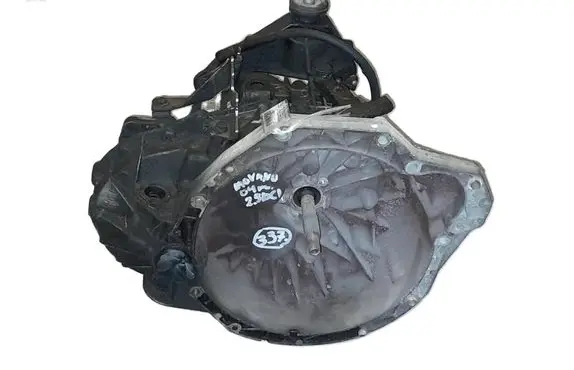 Opel Movano A Manual 6 speed gearbox PK6030 7701718732