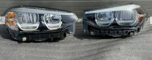 BMW X3 G01 Headlights/headlamps set F00HTB703202 7494040 LE75A6370