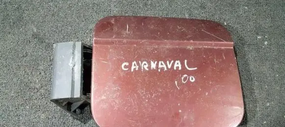 KIA Carnival Fuel tank cap