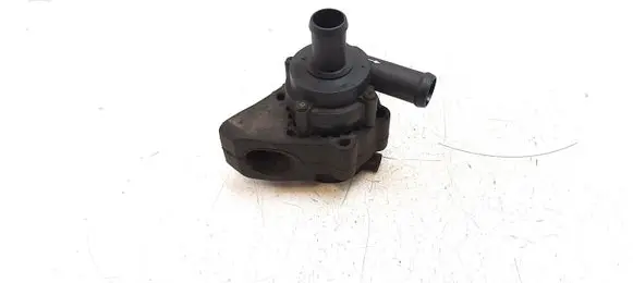 Electric auxiliary coolant/water pump