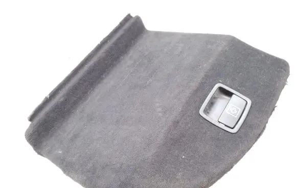 BMW 5 E60 E61 Trunk/boot side trim panel 7050368 51477050368