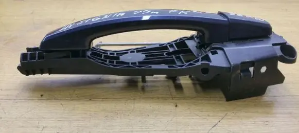 Opel Insignia A Front door exterior handle 14096201