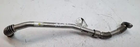 Audi A6 S6 C6 4F Turbo turbocharger oiling pipe/hose 059735AH