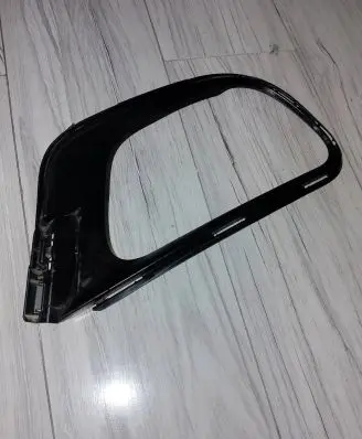 Citroen C3 Front fog light trim/grill 9833504280