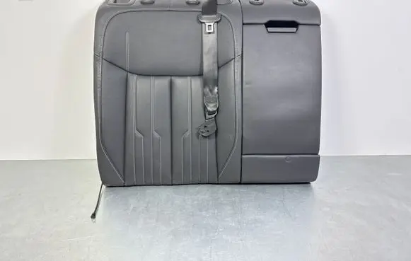 Audi A6 S6 C8 4K Rear seat 
